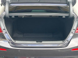 普段のお買い物や通勤、送迎等に十分な荷室スペースを確保しております。