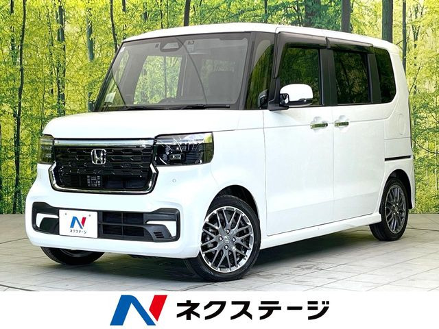 N-BOXカスタム ターボ