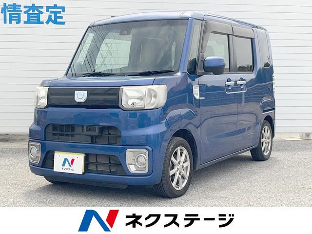 ウェイク L SAII
