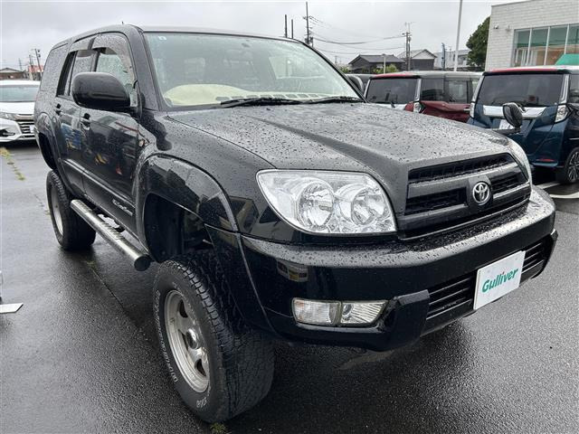 ハイラックスサーフ2.7 SSR-X 4WD4WD 修復歴無し