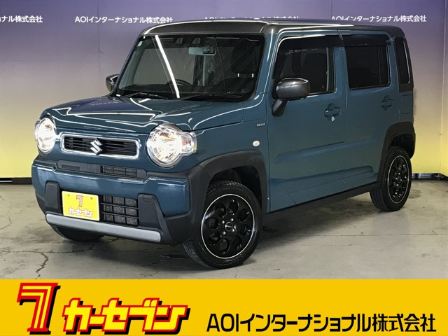 ハスラー ハイブリッド(HYBRID) G 4WD 