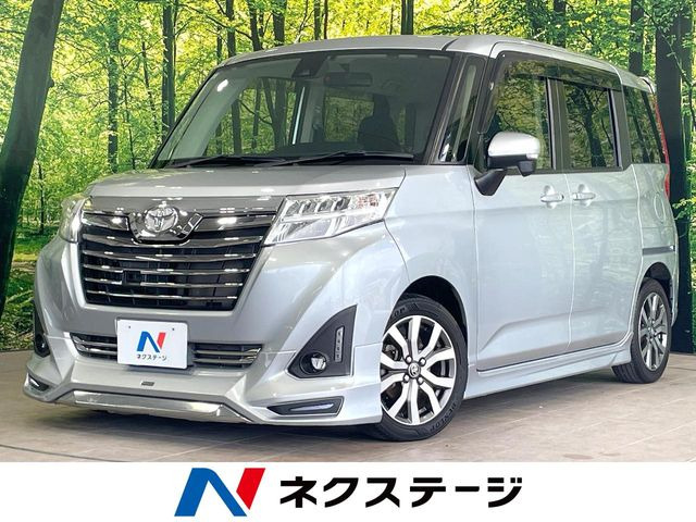 ルーミー 1.0 カスタム G-T