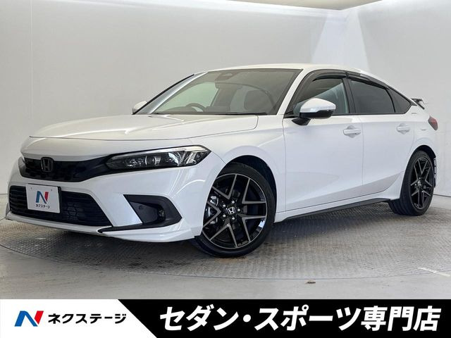 ホンダ シビック 