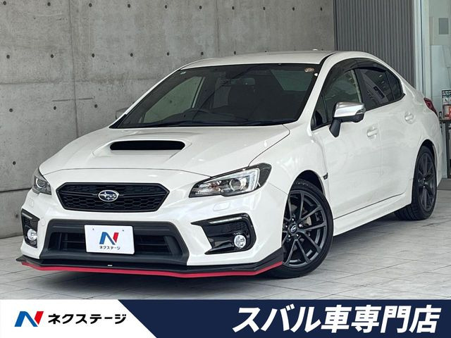 WRX S4 2.0 GT-S アイサイト 4WD 