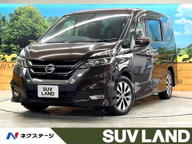 セレナ 2.0 ハイウェイスター プロパイロット エディション