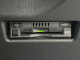 【ETC】高速道路の料金所をストレスなく通過!話題のスポットやサービスエリアに多い「スマートIC」利用時は必須のアイテムです。当店でセットアップを実施、ご納車当日からすぐにご利用いただけます!