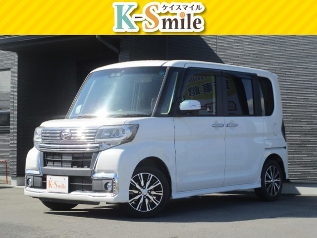 タントカスタム X トップエディション SAIII