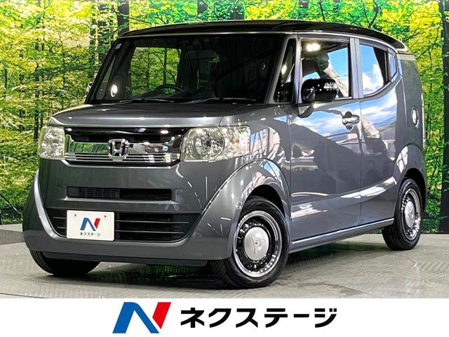 N-BOXスラッシュ X 