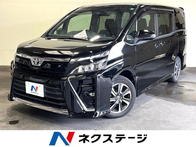ヴォクシー 2.0 ZS 