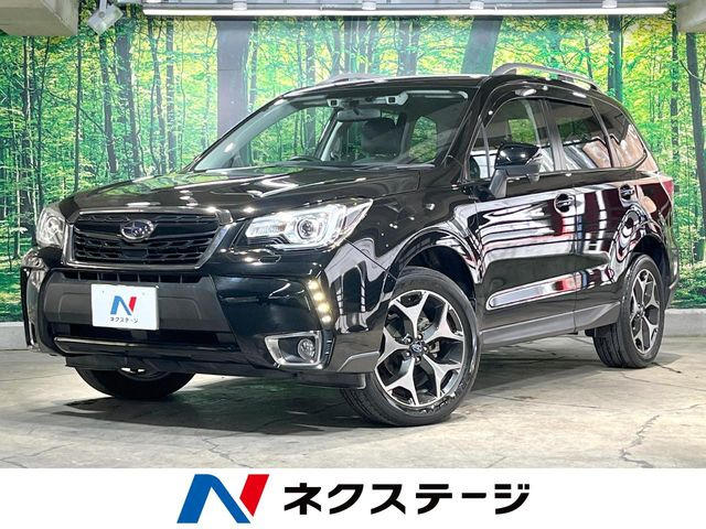 フォレスター 2.0 Sリミテッド 4WD