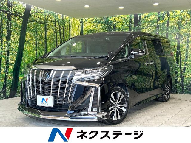 アルファード 2.5 S Cパッケージ