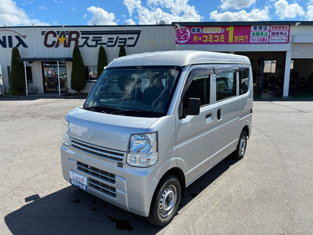 エブリイ PA ハイルーフ 4WD