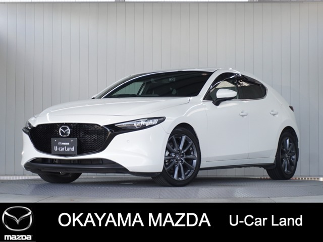 MAZDA3ファストバック 1.5 15S ツーリング 