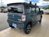 ハスラー ハイブリッド(HYBRID) Xターボ 4WD 