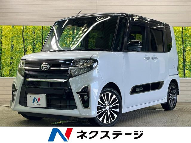 タントカスタム RS