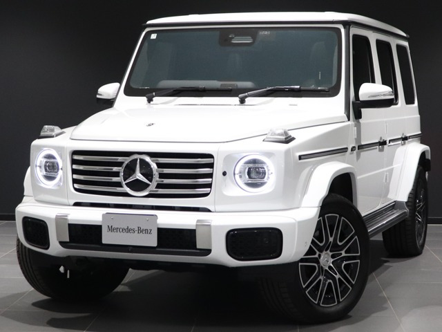 Gクラス G450d AMGラインパッケージ (ISG) 4WD 
