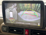 【パノラマモニター】専用のカメラにより、上から見下ろしたような視点で360度クルマの周囲を確認することができます☆死角部分も確認しやすく、狭い場所での切り返しや駐車もスムーズに行えます。