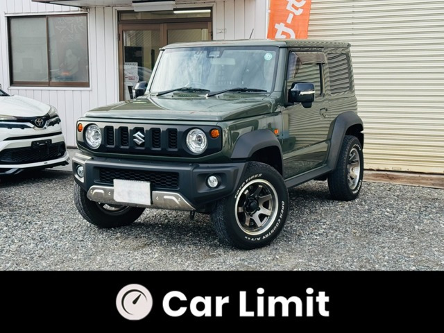 ジムニーシエラ 1.5 JC 4WD 