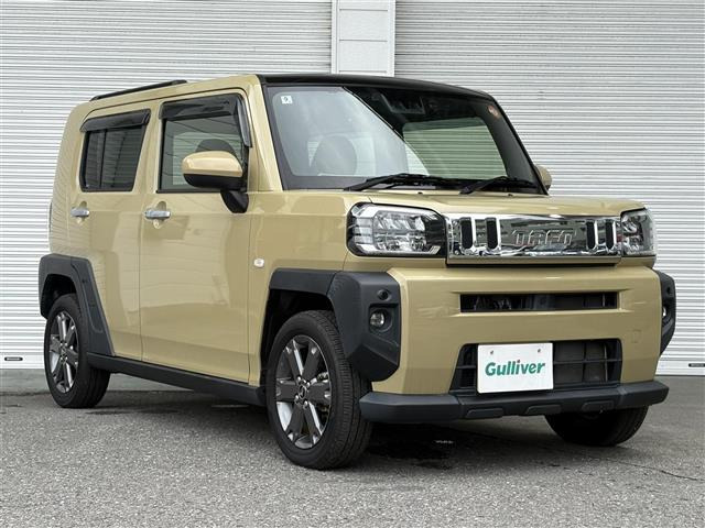 タフト G ターボ 修復歴無し
