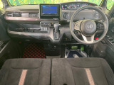 N-BOXカスタム G L ホンダセンシング 
