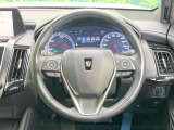 【ステアリングスイッチ】運転中、前方から目線をそらすことなく、オーディオ等の操作が可能な便利機能!安心&快適なドライブを演出してくれます♪