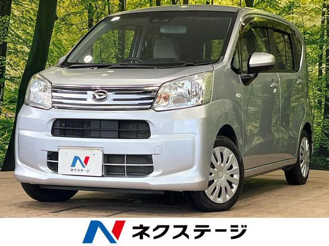 ダイハツ ムーヴ 