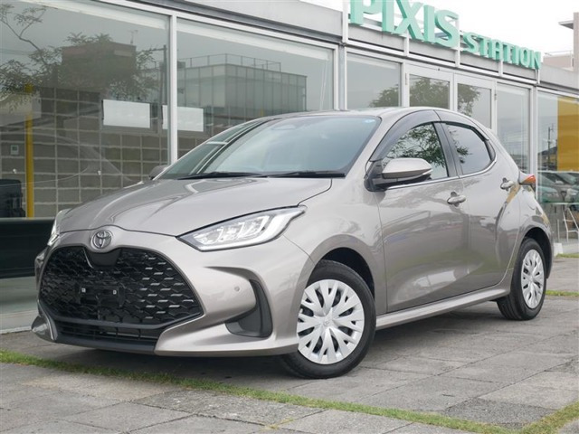 ヤリス 1.5 Z