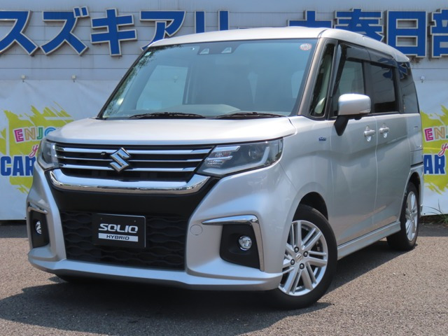 ソリオ 1.2 ハイブリッド(HYBRID)  MZ 