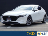 マツダ MAZDA3ファストバック