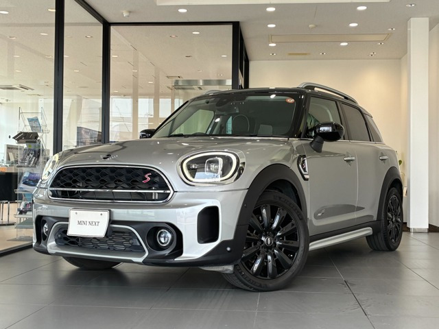 ミニクロスオーバー クーパー SD オール4 プレミアム プラスパッケージ 4WD 