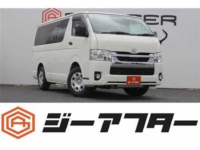 ハイエースバン 2.8 DX ロング GLパッケージ ディーゼル 
