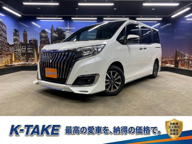 エスクァイア 2.0 Gi (禁煙車)(後期型)(両側パワースライドドア)