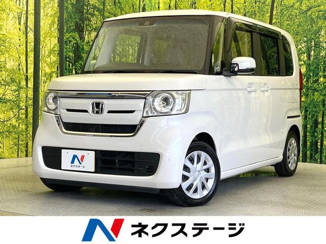 N-BOX G L ホンダセンシング