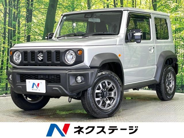 ジムニーシエラ 1.5 JC 4WD
