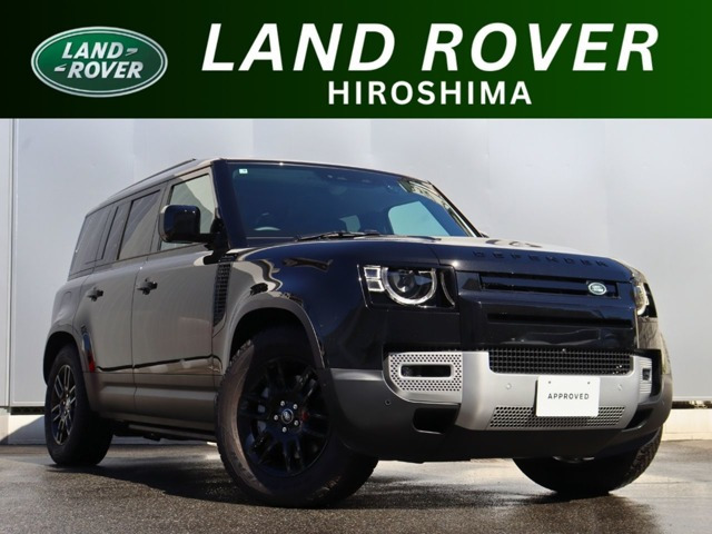 ディフェンダー 110 S 3.0L D350 ディーゼル 4WD