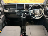N-VAN +スタイル ファン ホンダセンシング 