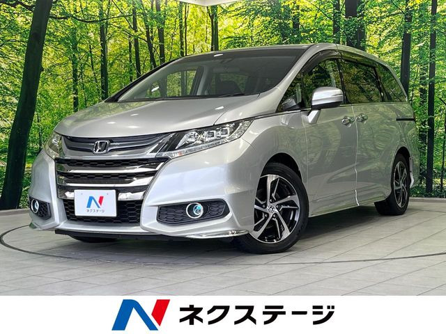 オデッセイ 2.4 アブソルート