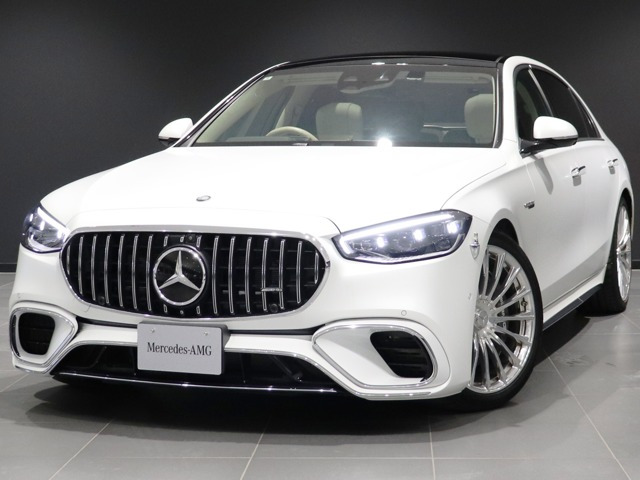 Sクラス AMG S63 E パフォーマンス 4WD MP202402