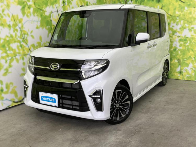 タントカスタム RS セレクション