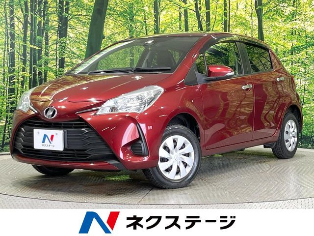 ヴィッツ1.3 F アミー