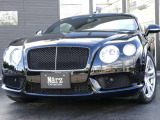 ・2914y ベントレーコンチネンタルGT V8 左ハンドル入庫致しました ・弊社、買取り車両 ・現車確認は弊社スタッフまでお問い合わせ下さい