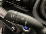 運転席の操作箇所です。ぜひ一度ご来店のうえご覧になってみてください♪