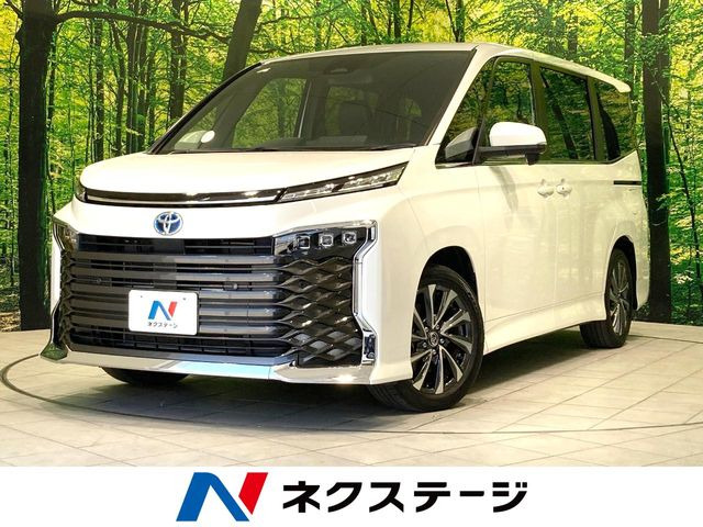 ヴォクシー 1.8 ハイブリッド S-Z 
