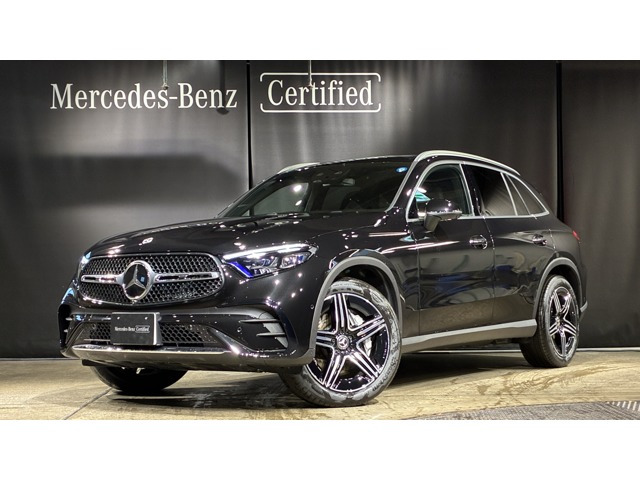 GLC 220d 4マチック スポーツ (ISG) 4WD 
