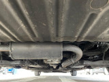 下回りがきれいなうちに、防錆加工の施工がオススメ。降雪地域はもちろん、沿岸部にお住いの方や、趣味でマリン・ウィンタースポーツをされる方にご好評いただいております。