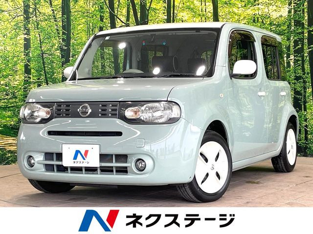 キューブ 1.5 15X コダワリセレクション