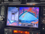【アラウンドビューモニター】もついています!狭い場所での車庫入れや縦列駐車も安心ですね☆