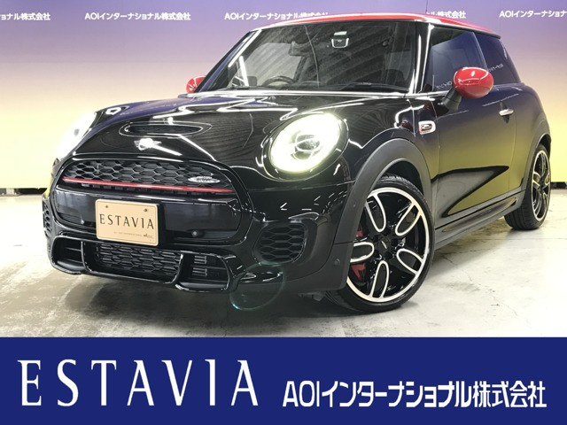ミニ ジョン・クーパー・ワークス