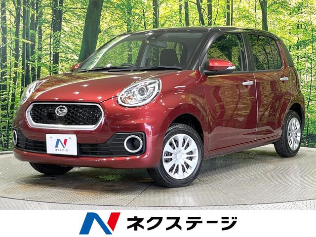 ブーン 1.0 シルク SAII