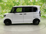 N-BOXカスタム L ターボ スタイルプラス ブラック 4WD 